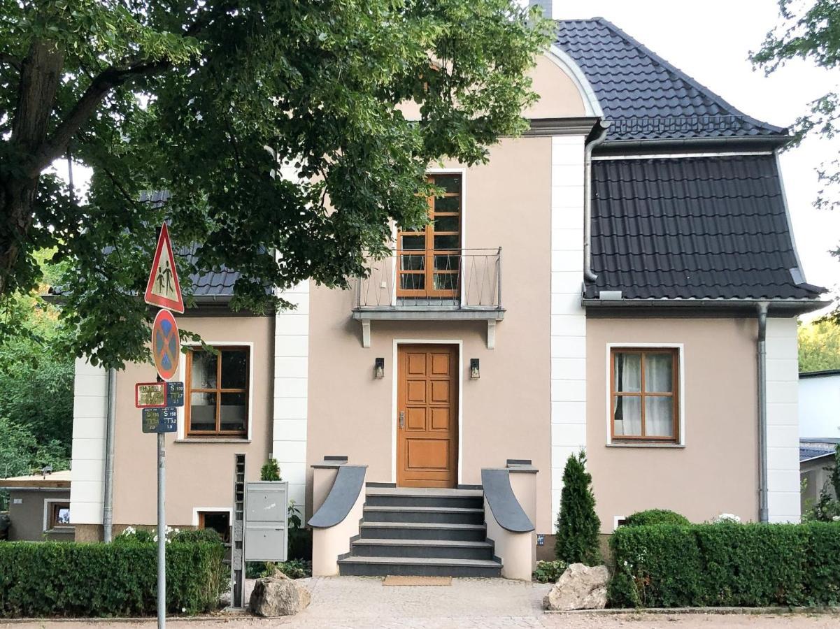 Ferienwohnung Lieberhier Weimar  Ngoại thất bức ảnh