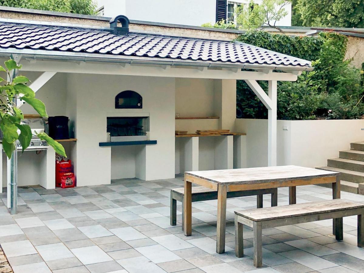 Ferienwohnung Lieberhier Weimar  Ngoại thất bức ảnh